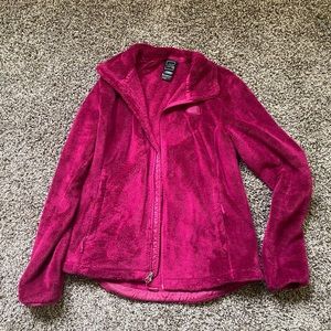 North Face fleece